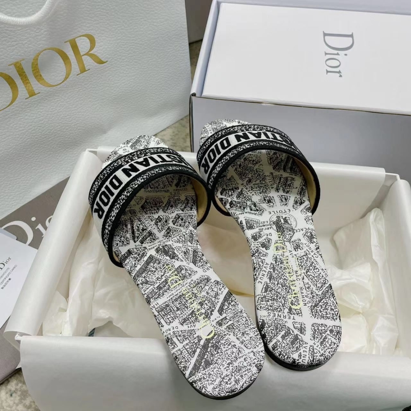 Christian Dior Slippers